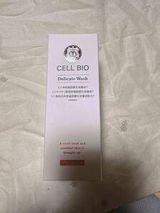 CELL BIO デリケートゾーンボディウォッシュ　新品