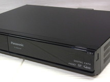 ★地デジOK★CATV STB◆美品 TZ-HDW 610P (350時間) W8倍録画 USB録画もW8倍録★設定書付/超美品リモコン/B-CAS/HDMIケーブル◆２週間保証_画像6