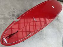 ☆美品☆Hawaiian Pro Designs Flo Egg 7’2” Surftech ☆(ハワイアンプロデザイン フローエッグ ドナルドタカヤマ）_画像2