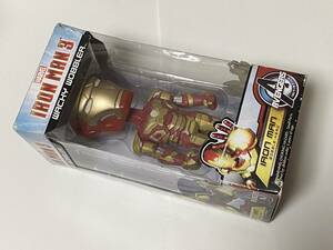 FUNKO ファンコ Wacky Wobbler ワッキーワブラー ボブルヘッド ボビングヘッド MARVEL マーベル アイアンマン IRON MAN 3 展示未使用品