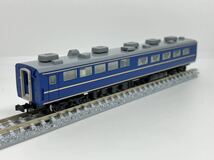 【未使用】スシ24-500 TOMIX 98704 JR 24系25形 (北斗星・JR東日本仕様) 基本セットB バラし_画像2