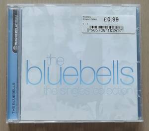 CD● BLUEBELLS ● THE SINGLES COLLECTION ● 輸入盤 ● ブルーベルズ、シングルコレクション ●