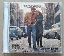 CD● BOB DYLAN ● THE FREEWHEELIN' ● 輸入盤 ● フリーホイーリン ●_画像1