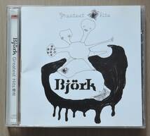 CD● BJORK ● GREATEST HITS ● 輸入盤・香港盤 ● ビョーク ●_画像1