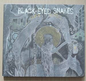 CD● BLACK-EYED SNAKES ● SEVEN HORSES ● 輸入盤 ● ブラック‐アイド・スネイクス ●