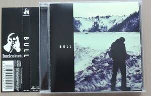 CD● BULL ● ブル ● 帯有り ●