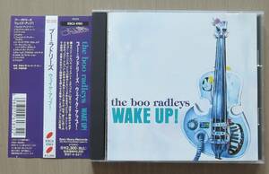 CD* BOO RADLEYSb-*lado Lee z* WAKE UP! wake * выше * obi есть *
