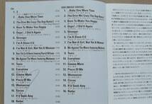 CD+DVD● BRITNEY SPEARS ブリトニー・スピアーズ ● THE SINGLES COLLECTION コンプリート・ヒット・シングルズ ●_画像2