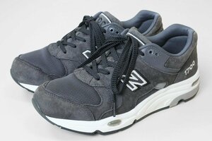 UNITED ARROWS 別注 New Balance ◆ CM1700JC スニーカー グレー 27.5㎝ シューズ 靴 ユナイテッドアローズ ニューバランス◆D-3