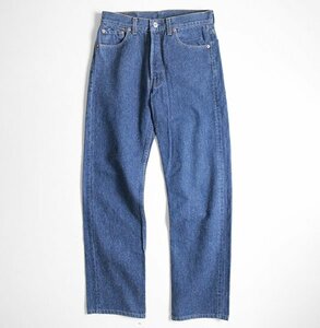 ★希少 Levi's 501xx ◆ バレンシア工場 デニムパンツ W30　刻印 555 USA製 ヴィンテージ サークルRタブ ジーンズ リーバイス ◆2301/YX12