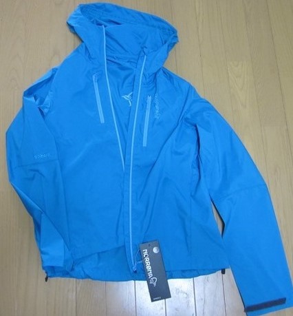 ノローナNORRONA ○ bitihorn aero 60 Jacket(W) ウィンドシェル