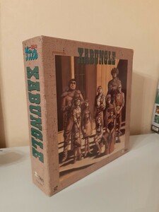 『戦闘メカ』ザブングル　LD-BOX LD レーザーディスク　全巻　13枚　ジャンク