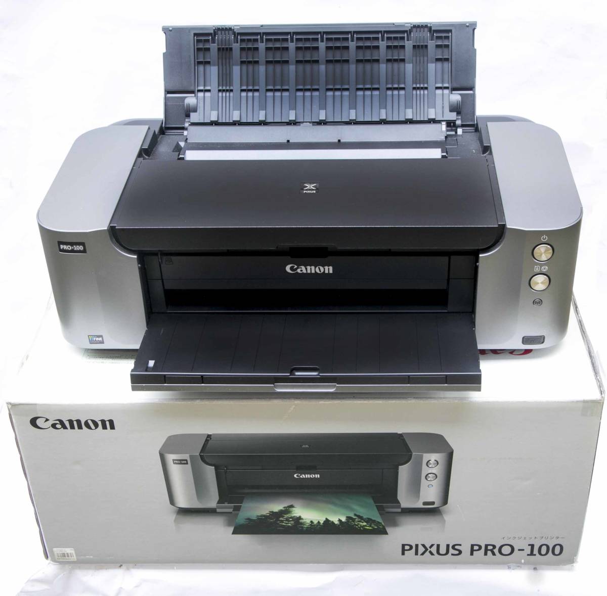 CANON PIXUS PRO-100 オークション比較 - 価格.com