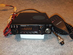 KENWOOD TM-701 USED 144/430M 10W 動作品 アマチュア無線