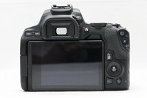【アルプスカメラ】Canon キヤノン EOS Kiss X10 EF-S 18-55 IS STM レンズキット デジタル一眼レフカメラ 230927h_画像6