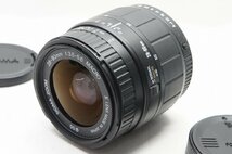 【適格請求書発行】良品 SIGMA シグマ ZOOM 28-80mm F3.5-5.6 PENTAX ペンタックス Kマウント【アルプスカメラ】231021m_画像2