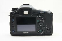 【アルプスカメラ】PENTAX ペンタックス K20D ボディ デジタル一眼レフカメラ 230717d_画像6