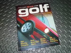 即決有 VW GOLF Haynes Max Power Modifying Manuals ゴルフⅡ Volkswagen GTI 16V The Definitive Guide To Modifying モディファイ