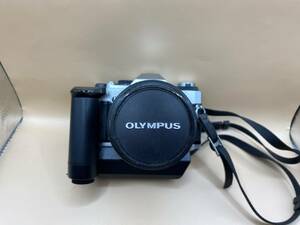OLYMPUS　オリンパス　OM-20　一眼レフカメラ ／ レンズ　35~70mm　1:4　OM-SYSTEM ／ OMワインダー2 　WINDER 2　動作未確認　5310