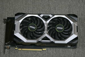 高冷却チューン MSI RTX2080 Super 8GB１整備済　１か月保障　極美品