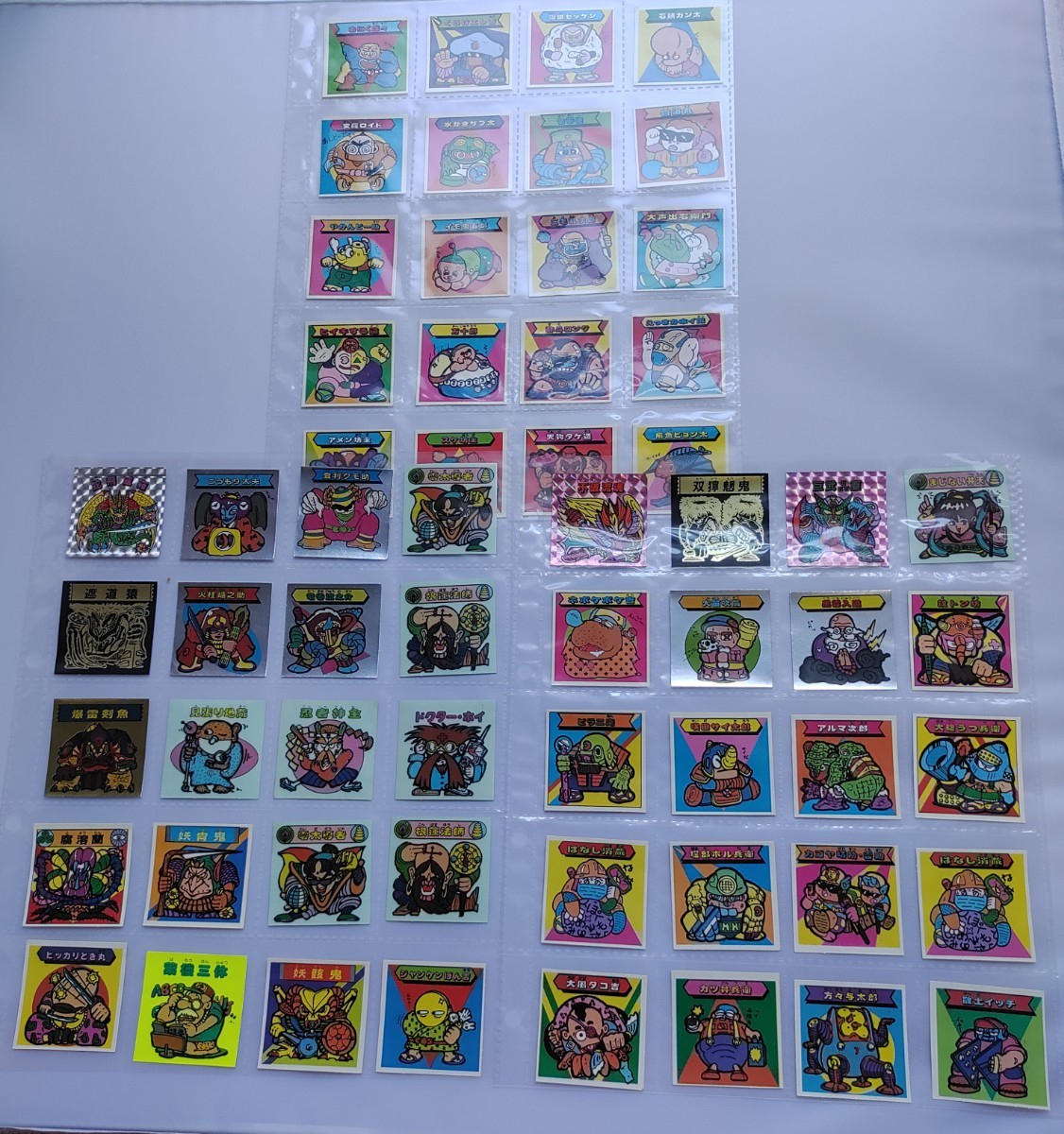 2023年最新】ヤフオク! -ビックリマンシール レアの中古品・新品・未
