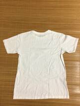 ユニクロ　半袖　Tシャツ　150cm 綿100% 白色　ホワイト_画像2