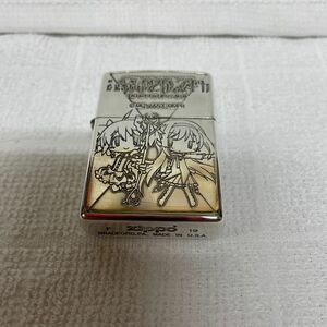 ZIPPO 劇場版　魔法少女まどか☆マギカ　C柄　ミニキャラ