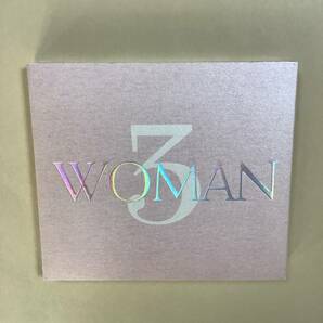 送料無料 WOMAN 3 2枚組CD オムニバス 全36曲 国内盤