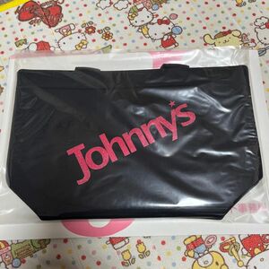 ジャニーズ　舞台公演記念品　当選品 トートバッグ