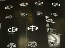 会報◆FANATIC CRISIS「FAN CLUB MAGAZINE/BOOK VERSION[Truth]」(Vol.9～15セット)～ファンクラブ会報_画像1