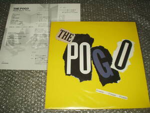 ＬＰ★THE POGO/ザ・ポゴ「Please Please Please」～IDIOT IDOLATERS/KENZI & THE TRIPS/LAUGHIN' NOSE/MOSQUITO SPIRAL/THE RYDERS