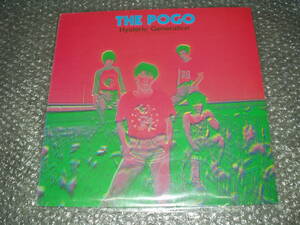 ＬＰ★THE POGO/ザ・ポゴ「ヒステリックジェネレーション」IDIOT IDOLATERS/KENZI & THE TRIPS/LAUGHIN' NOSE/MOSQUITO SPIRAL/THE RYDERS