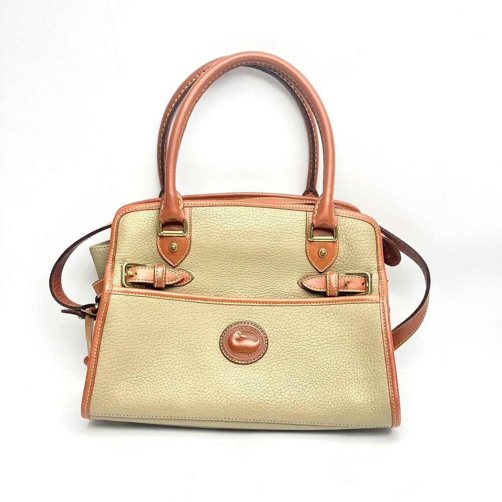 Yahoo!オークション -「dooney bourke バッグ」の落札相場・落札価格