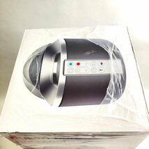 t)ダイソン Dyson Pure Hot + Cool HP00 空気清浄機能付ファンヒーター アイアン/シルバー 扇風機 家電 50/60Ｈz ※未開封品 簡易梱包発送_画像3