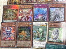 中古品　遊戯王　シークレットカードなど　まとめ売り　無限泡影　ラーの翼神竜　屋敷わらし　エグゾディア　ラビエル　3228_画像4