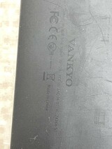 中古品　VANKYO S10　タブレット　動作品　本体　3234_画像3