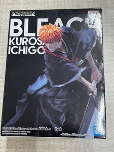 未開封品　BLEACH　黒崎一護　フィギュア　ブリーチ　Soul Entered Model 3317