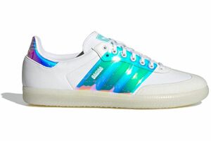 アディダス オリジナルス サンバ OG "フットウェアホワイト / パルスアクア" adidas Samba OG