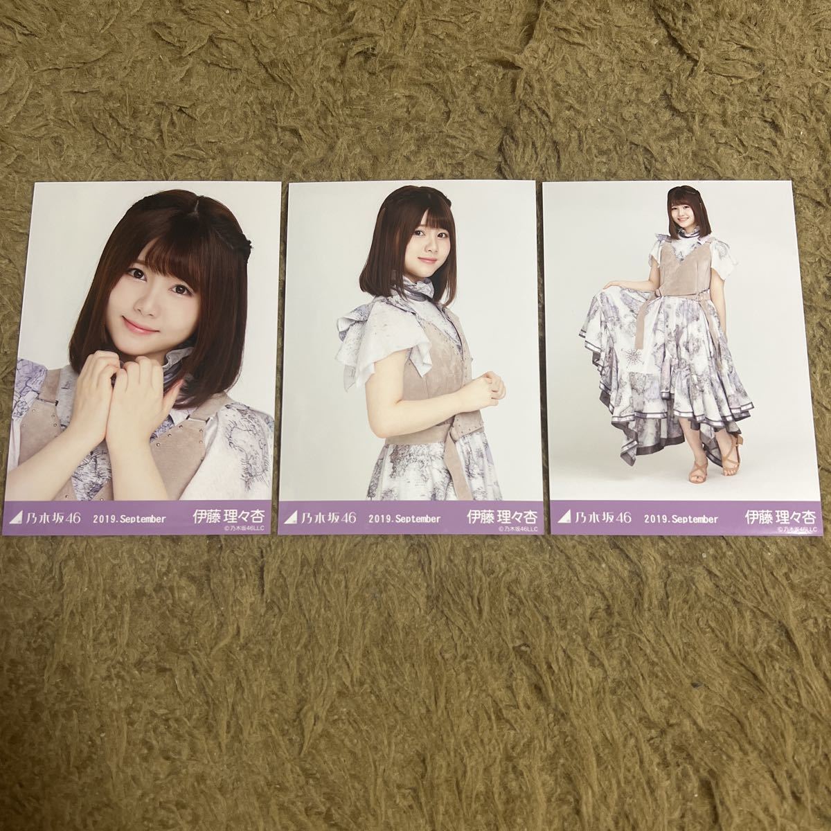 2023年最新】ヤフオク! -乃木坂46 伊藤理々杏(乃木坂46)の中古品・新品