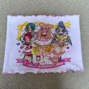 yes! プリキュア5 腹巻き