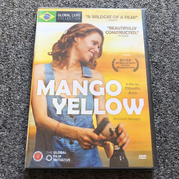 Mango Yellow / [DVD] 外国語