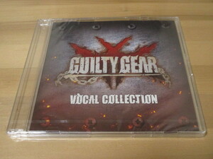 GUILTY GEAR VOCAL -ギルティギア- COLLECTION 中古、未開封品 即決