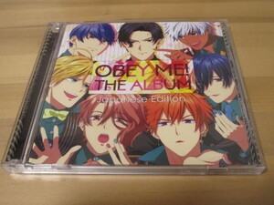 Obey Me! The Album Japanese Edition 帯無し 即決