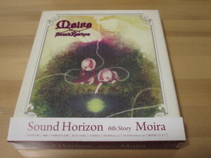 Sound Horizon / Moira 初回限定盤 帯有り 即決
