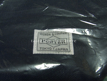 送料込み 新品 PORTER ESSENTIAL DESIGNS TOTE BAG ポーター 吉田カバン エッセンシャルデザインズ 別注 キャンバスシリーズ トートバッグ_画像3