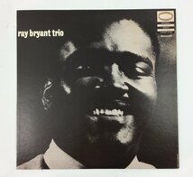 LP レコード ジャズ ray brayant trio レイ・ブライアント・トリオ 1956年 CUBANO CHANT OFFSHORE 他 SONY JAZZ m785-B_画像1