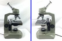 高級顕微鏡 Carton カートン光学 液浸系 LKL型 2000 × 製造番号 №74342 M-863 当時もの　s3019_Q_画像4