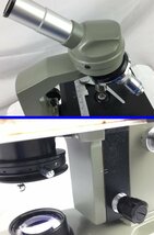 高級顕微鏡 Carton カートン光学 液浸系 LKL型 2000 × 製造番号 №74342 M-863 当時もの　s3019_Q_画像7