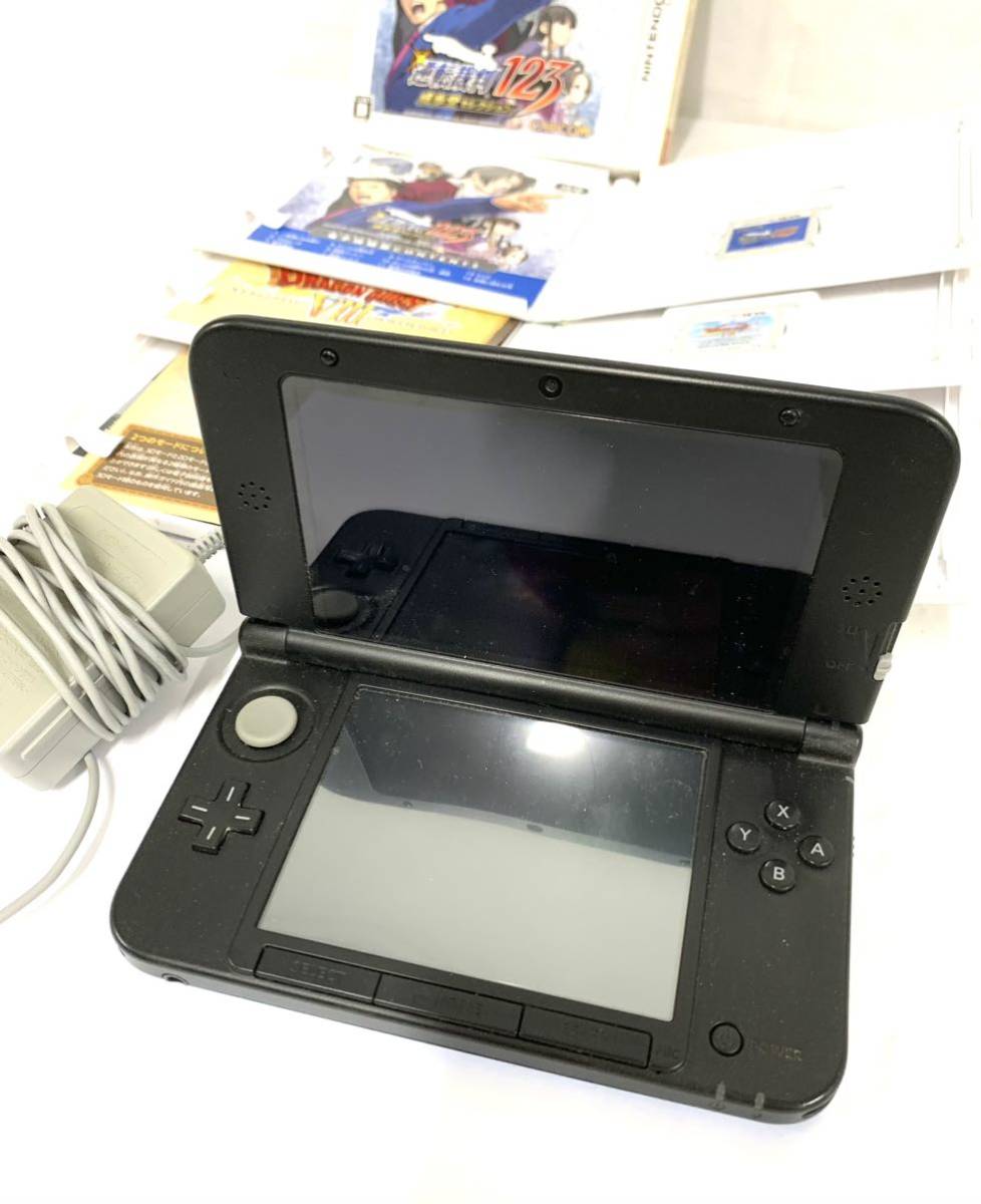 2023年最新】ヤフオク! - ニンテンドー3DS LL本体(ニンテンドー3DS
