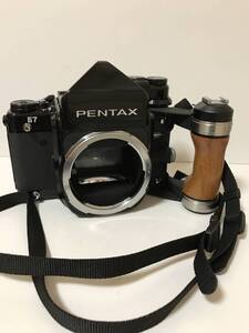 PENTAX 67 本体のみ　 良品